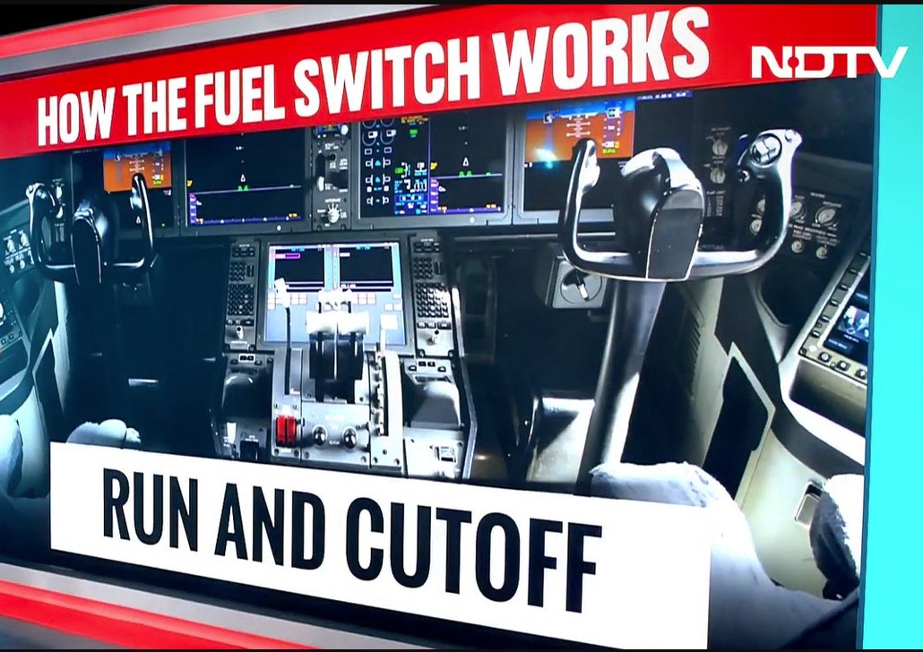 Air India Ahmedabad Crash And Fuel Switch Controversy That Followed