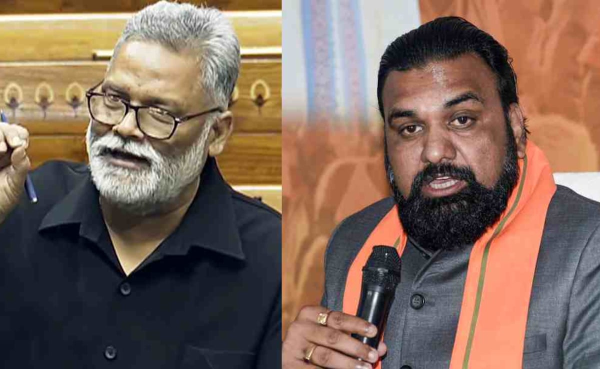 सम्राट चौधरी बोले, ‘हाथी भी पुलिस से डर रहा’, पप्पू यादव ने ‘बंदर’ से दिया जवाब