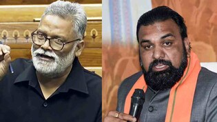 सम्राट चौधरी बोले, &lsquo;हाथी भी पुलिस ने डर रहा&rsquo;, पप्पू यादव ने &lsquo;बंदर&rsquo; से दिया जवाब