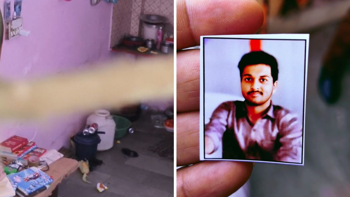 व्हाट्सएप पर भेजा अश्लील वीडियो, 4 दिन बाद मिला लड़की का शव, बॉयफ्रेंड फरार... इंदौर में MBA छात्रा की हत्या