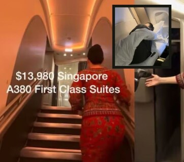 'आसमान में उड़ता महल'...रील बनाने के चक्कर में इंफ्लुएंसर ने फूंके 12 लाख रुपये