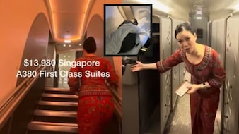 'आसमान में उड़ता महल'...रील बनाने के चक्कर में इंफ्लुएंसर ने फूंके 12 लाख रुपये