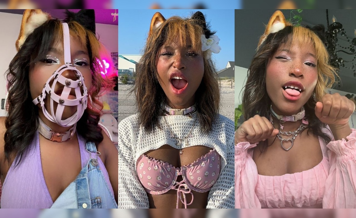 मैं इंसान नहीं,पोमेरेनियन हूं..20साल की लड़की ने क्यों लगवा लिए नकली दांत, पूंछ..कुत्ता बनने का ऐसा क्या जुनून