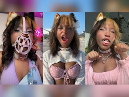 मैं इंसान नहीं,पोमेरेनियन हूं..20साल की लड़की ने क्यों लगवा लिए नकली दांत, पूंछ..कुत्ता बनने का ऐसा क्या जुनून