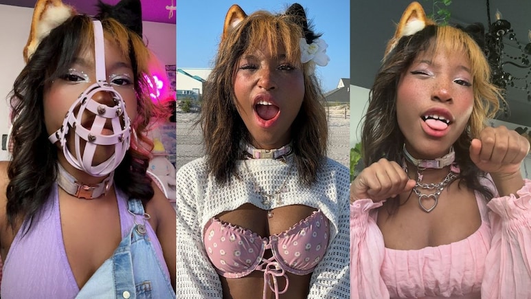 मैं इंसान नहीं,पोमेरेनियन हूं..20साल की लड़की ने क्यों लगवा लिए नकली दांत, पूंछ..कुत्ता बनने का ऐसा क्या जुनून