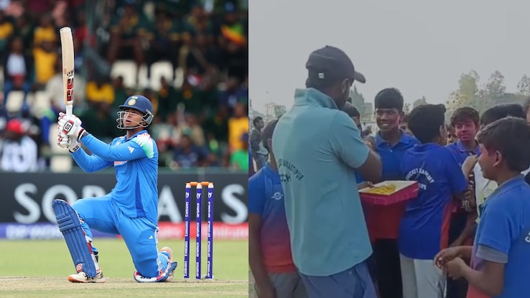 फाइनल में वैभव के तूफानी शतक से परिवार भी गदगद, समस्तीपुर में समय से पहले आई होली, CM नीतीश भी खुश