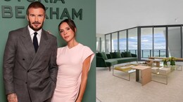 Inside The Zaha Hadid-Designed Penthouse That David And Victoria Beckham Just Sold For 25 Million Dollars