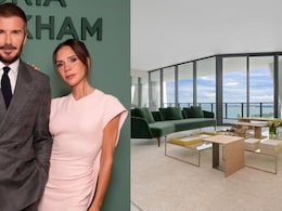Inside The Zaha Hadid-Designed Penthouse That David And Victoria Beckham Just Sold For 25 Million Dollars