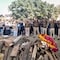 Surajkund Swing Collapse: Hero Cop Cremated With State Honours