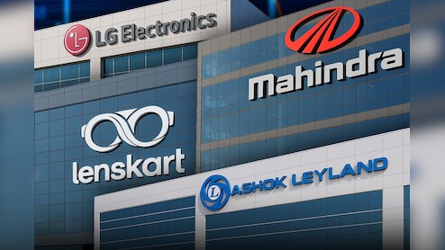 Q3 Results Live Updates: Godrej Profit Rises, Lenskart Reports Strong Quarter; LG Electronics In Focus