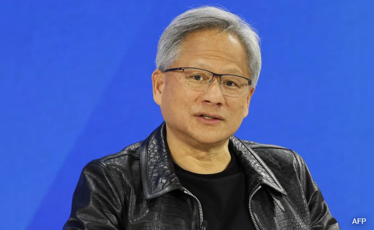 Datacenters gaan de banengroei uit het internettijdperk in India nabootsen: NVIDIA-CEO Jensen Huang