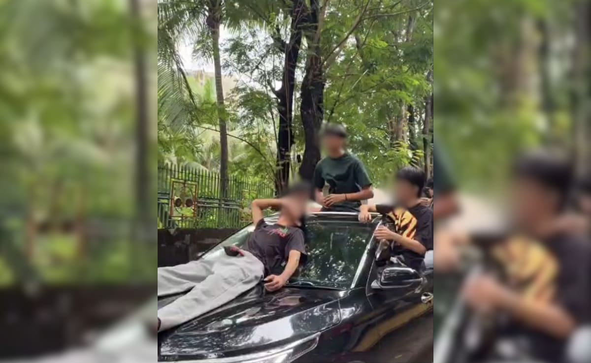 Latest and Breaking News on NDTV