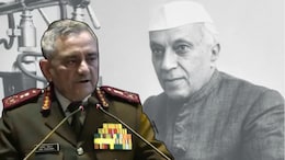 Chief Of Defence Staff On Why Nehru Wanted Panchsheel Agreement With China