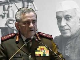 Chief Of Defence Staff On Why Nehru Wanted Panchsheel Agreement With China