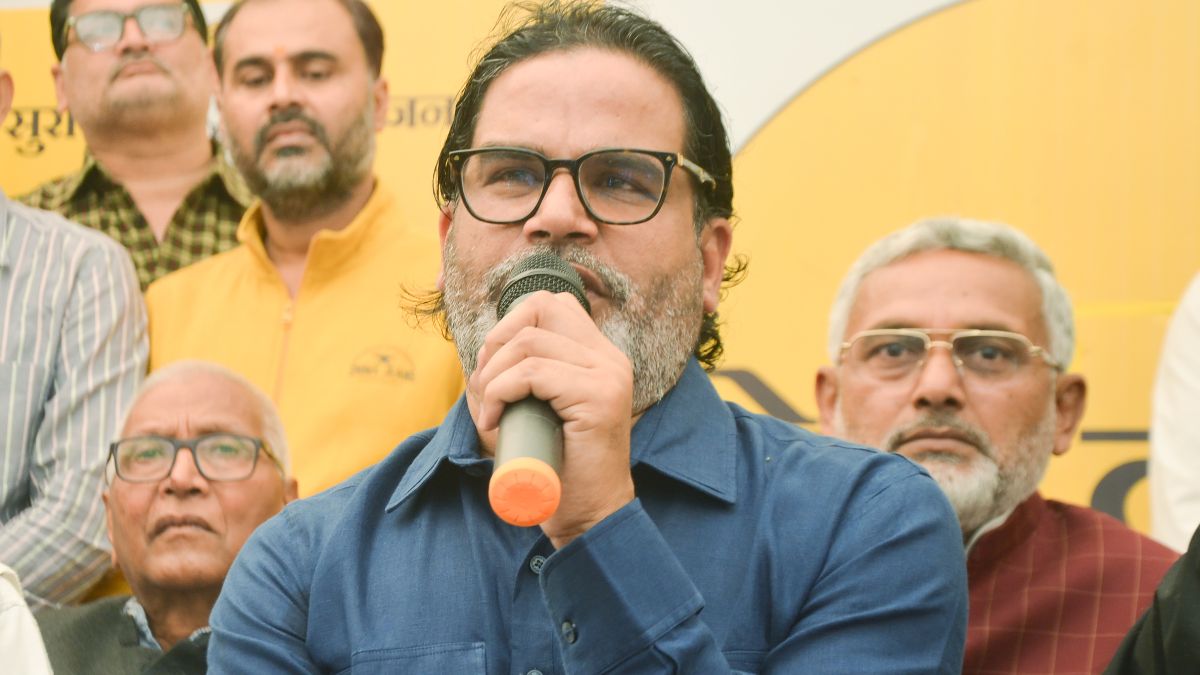 "Keep This Video": Prashant Kishor's Vijay Victory Prediction From 2025 Viral