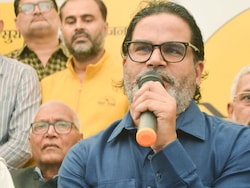 "Keep This Video": Prashant Kishor's Vijay Victory Prediction From 2025 Viral