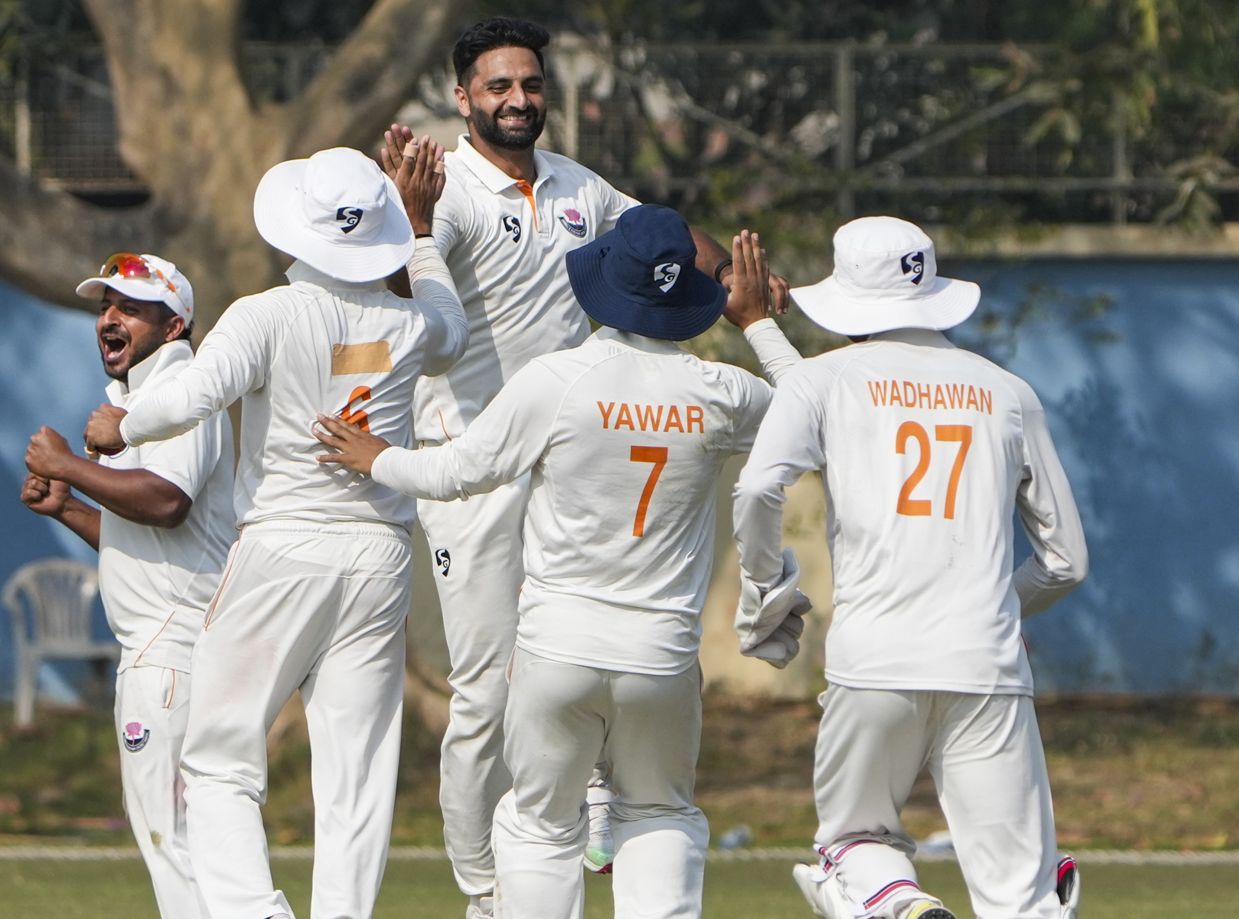 DC's Rs 8.4 Crore J&K Pacer Namedropped In Gavaskar's Big 'Ranji' Verdict