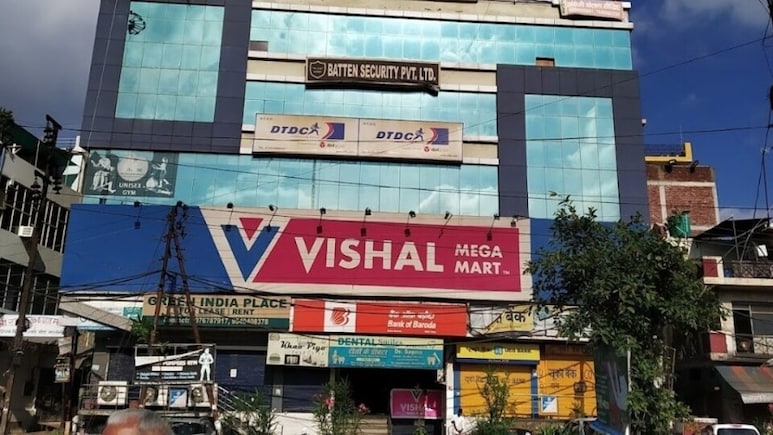 Vishal Mega Mart Block Deal: Promoter Likely To Sell Rs 3,508-Crore Stake