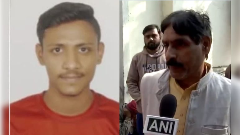 'Such Pits Should Not Remain In Future': Delhi Biker's Father