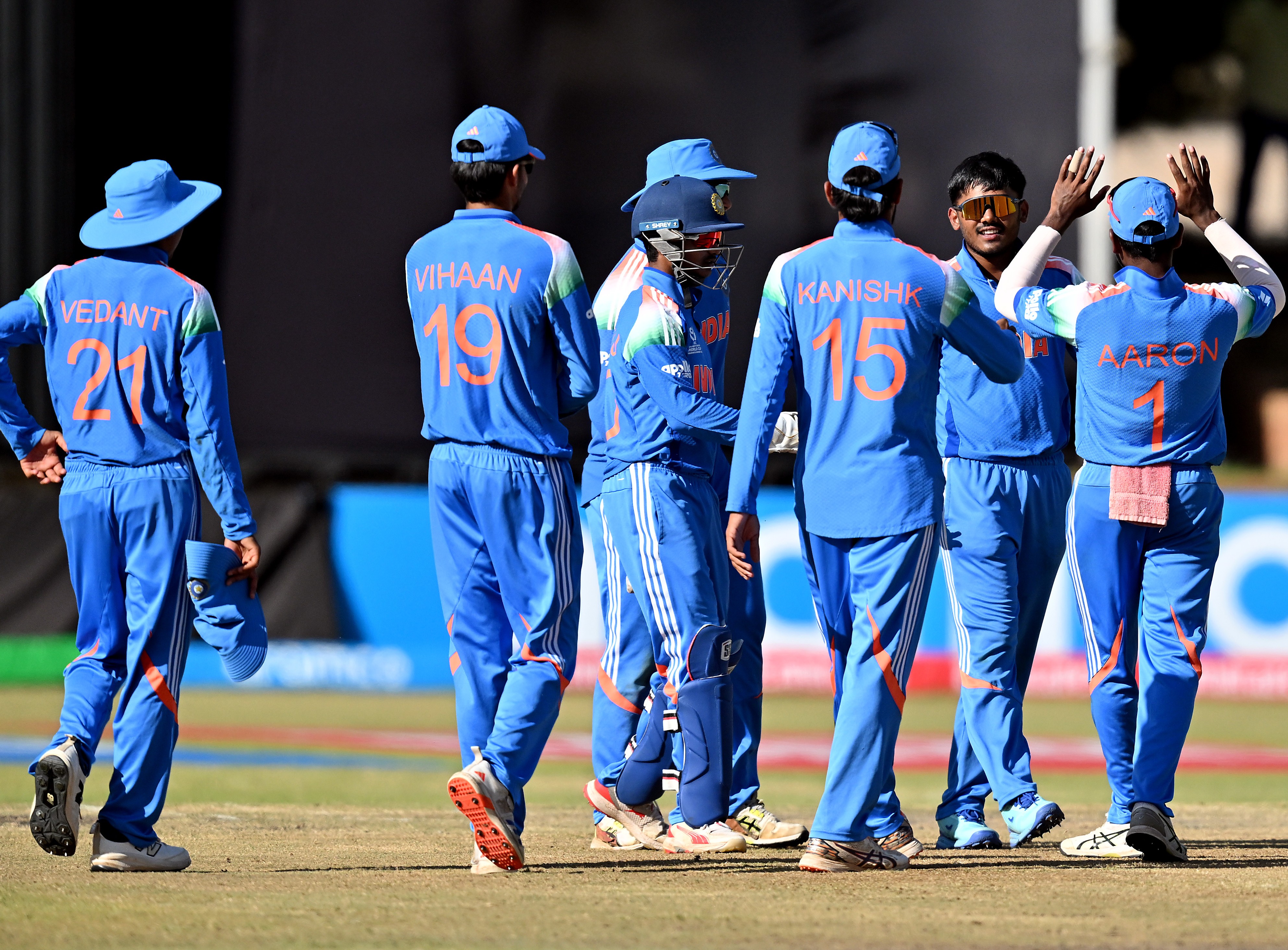 U19 World Cup: India Thrash Pakistan, Set Up Semi-Final With Afghanistan