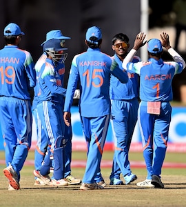 India vs Afghanistan Live Streaming U19 World Cup Semi-Final: When And Where To Watch Live Telecast