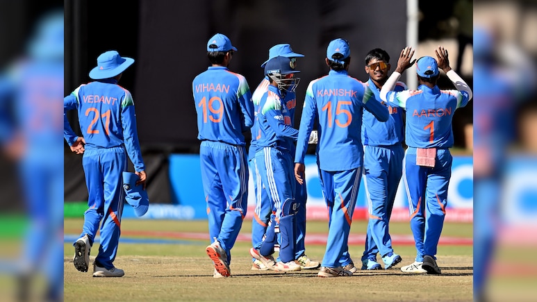 INDU19 vs PAKU19: पाकिस्तान को पीटकर भारत ने किया वर्ल्ड कप से किया बाहर, सेमीफाइनल में इस टीम से होगा सामना, जानें कब है मैच