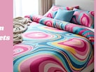 ये हैं ऐसी Bedsheet जो बदल देंगी आपके कमरे का लुक, प्रिंट कर देगा आपको दीवाना