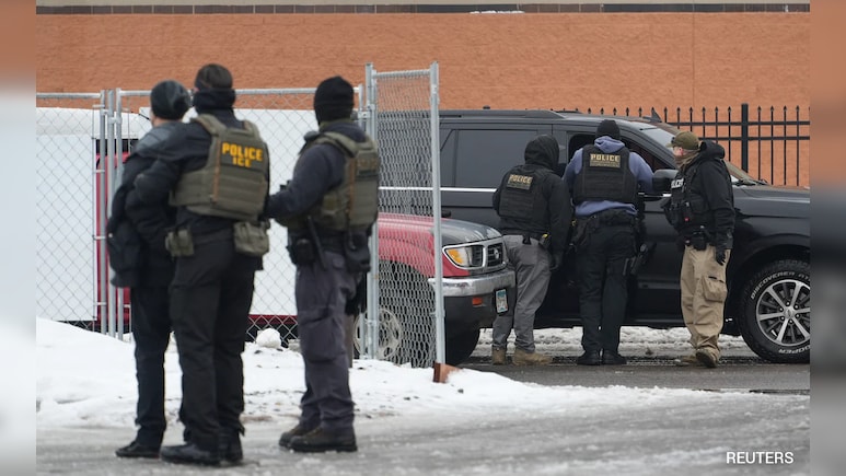 Trump Administration Expands ICE Authority To Detain Refugees