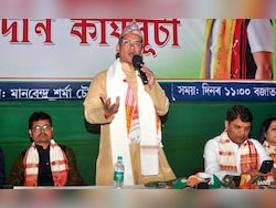 Senior Assam Leader Threatens To Quit Congress Over Poll Nomination