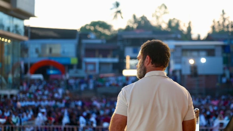 Kota Man Who Threatened Rahul Gandhi, Congress MPs Detained