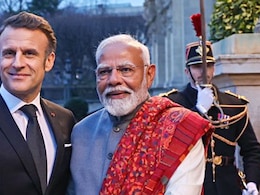 मुंबई में आज PM मोदी और फ्रांस के राष्ट्रपति मैक्रों की हाई प्रोफाइल मुलाकात, राफेल से हैमर मिसाइल तक... जानें- किन मुद्दों पर होगी बात