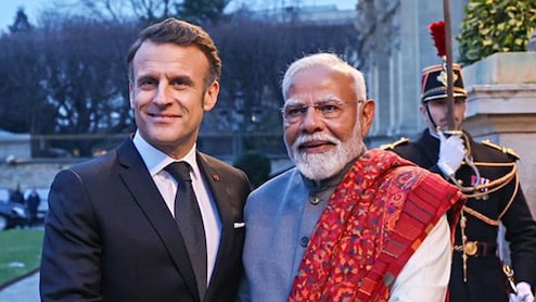 मुंबई में आज PM मोदी और फ्रांस के राष्ट्रपति मैक्रों की हाई प्रोफाइल मुलाकात, राफेल से हैमर मिसाइल तक... जानें- किन मुद्दों पर होगी बात