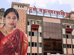 PMC Mayor:  पुण्याच्या नव्या महापौर मंजुषा नागपुरे कोण आहेत? अजित पवारांच्या  शब्दानं कसं बदललं संपूर्ण गणित