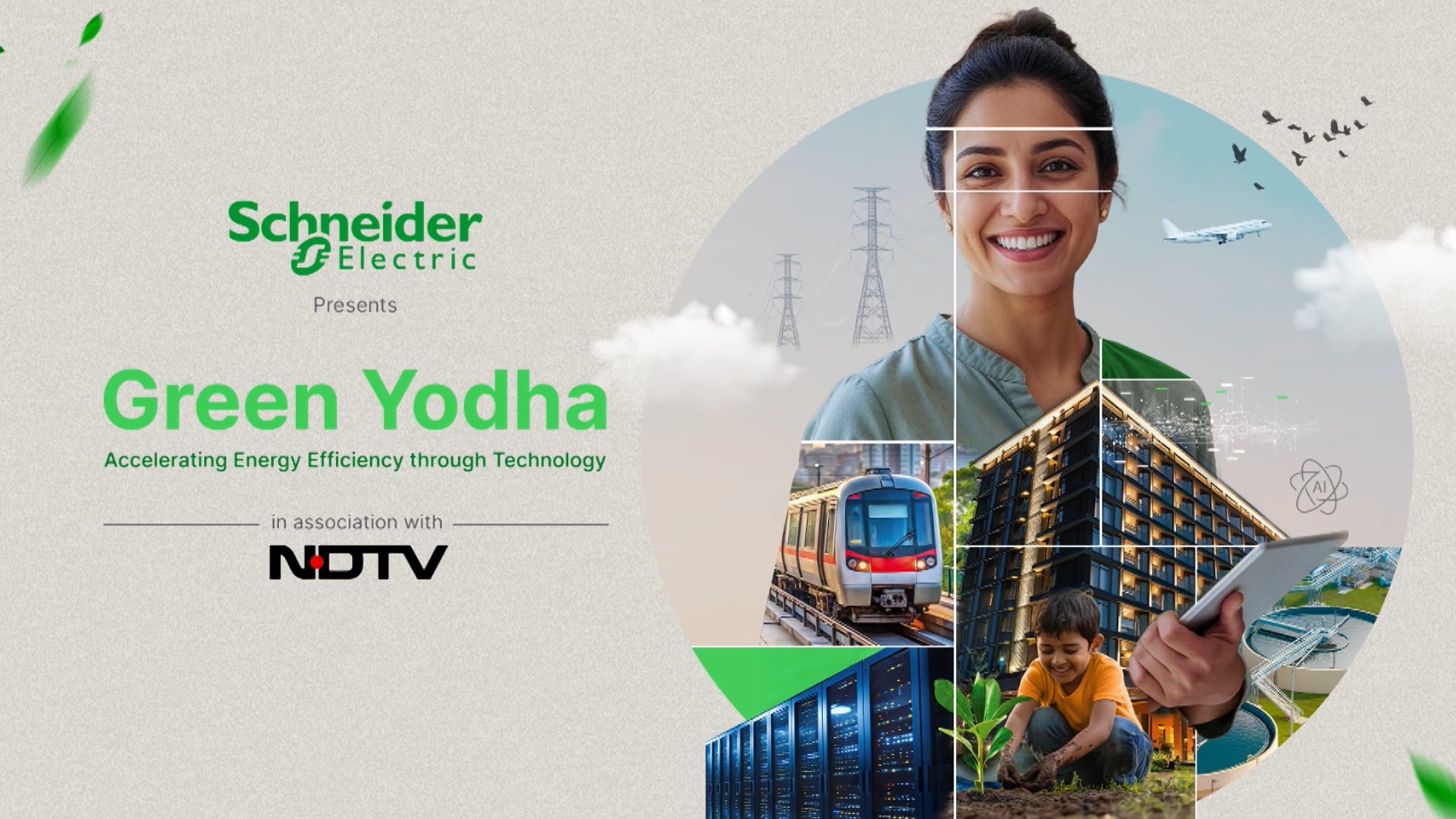 Schneider Electric Green Yodha: New Phase Announced to Build an Energy-Efficient India