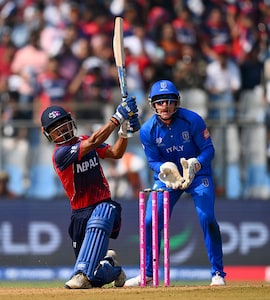 Nepal vs Italy LIVE Score, T20 World Cup 2026: Italys Change In Tactic Works Wonders; Nepal 2 Down