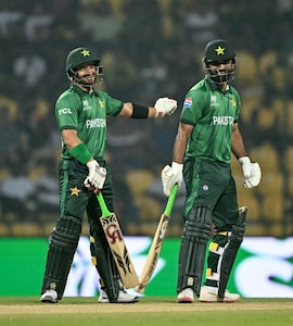 T20 World Cup 2026 Points Table After Pakistan Beat Sri Lanka By 5 Runs In Super Eight