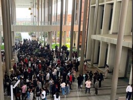 Nagpur News: रात्रभर धिंगाणा, सकाळी कारवाई! IIM विद्यार्थिनींच्या पालकांना फोन गेल्याने कॅम्पसमध्ये खळबळ