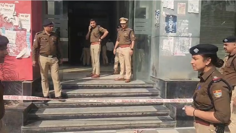 Dehradun Property Dealer Shot Dead 500 Metres From Senior Cop's Residence