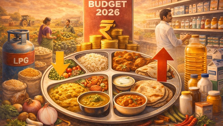 Budget 2026: मिडिल क्लास के लिए कितना सस्ता और महंगा हुआ रसोई का बजट? दाल-सब्जी से लेकर तेल तक का हिसाब