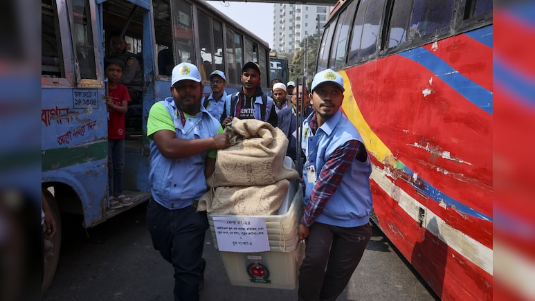 Bangladesh Goes To Polls In First Election Since 2024 Revolution