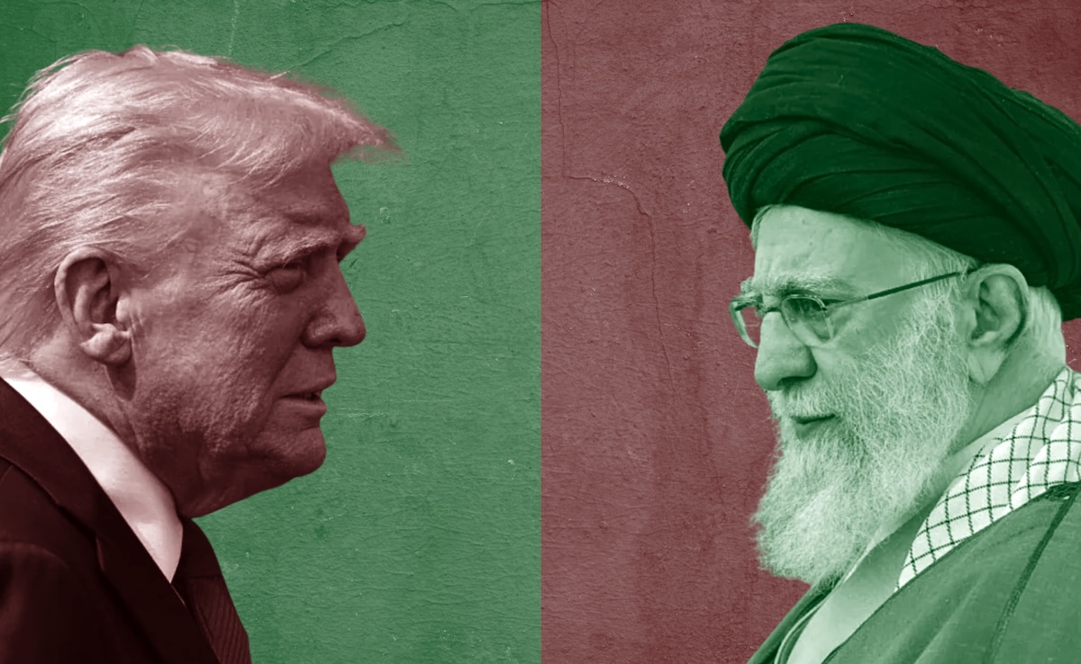30 Minutes, 3 Warnings: Khamenei Targets Trump As US-Iran Talks Begin