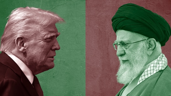 US Iran Nuclear Talks Ayatollah Ali Khamenei Donald Trump USS Abraham  Lincoln Can Sink Khamenei Warns Trump