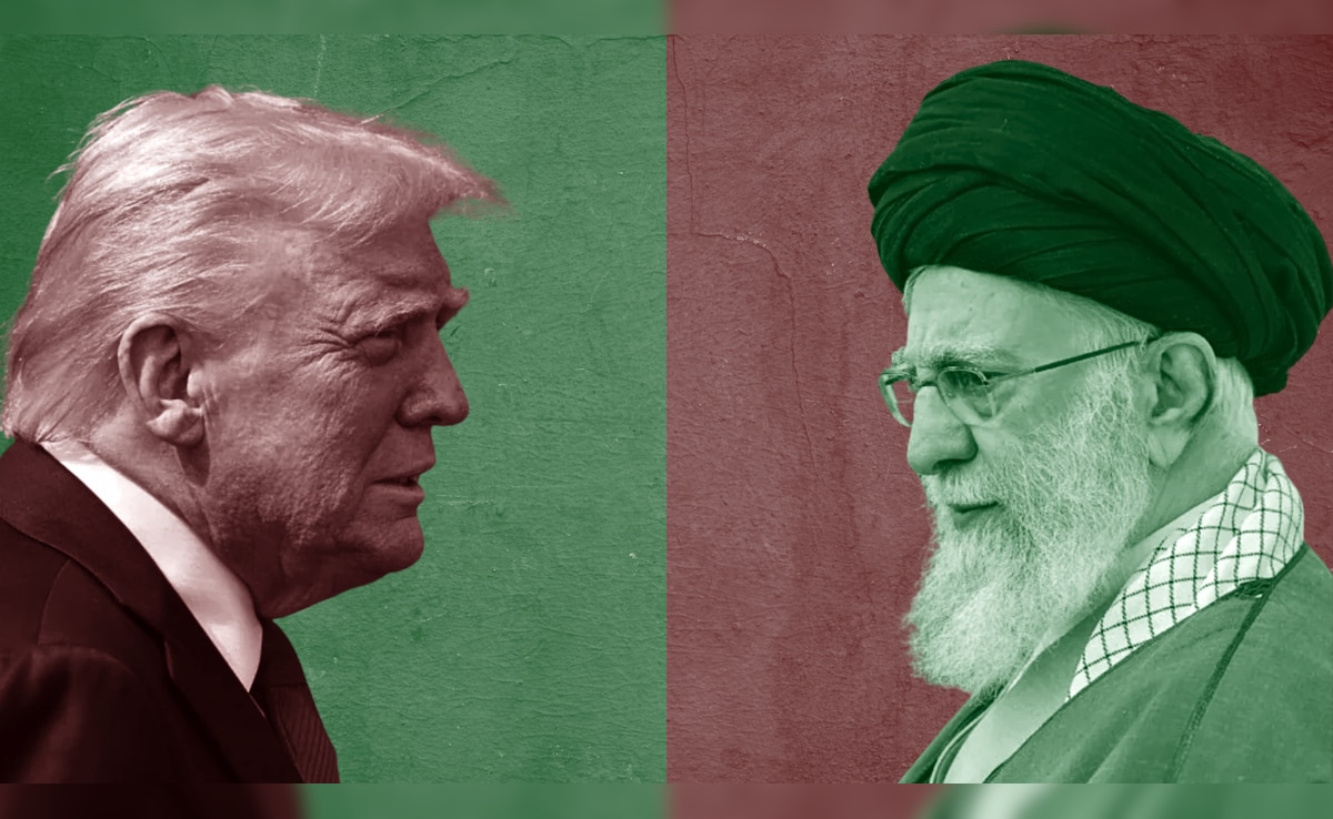 "Khamenei, One Of The Most Evil People In History, Is Dead": Donald Trump