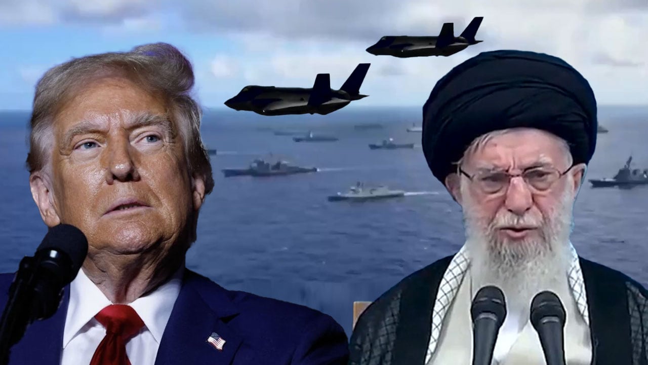 Donald Trump's Stern 10-Day Warning To Iran