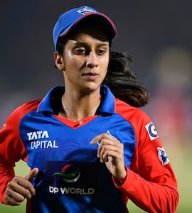 "Could Not Be More Proud": Delhi Capitals Skipper Jemimah Rodrigues Lauds Her Team Despite WPL Final Loss