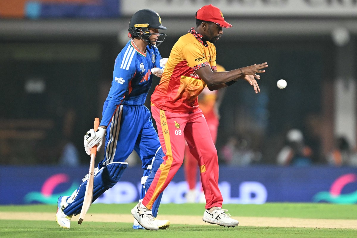 India Shatter Records, Post Highest Total Of T20 World Cup 2026