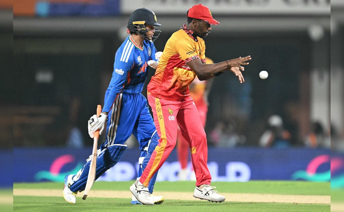 India Shatter Records, Post Highest Total Of T20 World Cup 2026 After Abhishek Sharma, Hardik Pandya Heroics