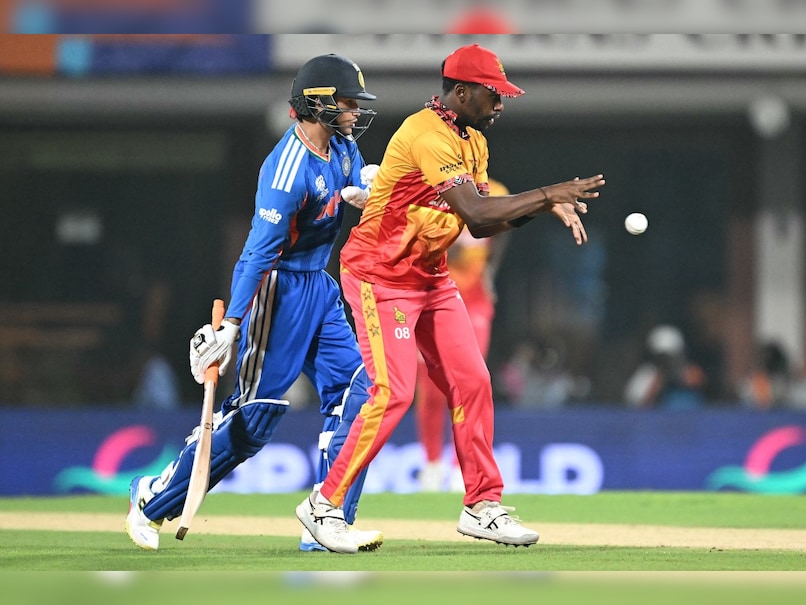 India Shatter Records, Post Highest Total Of T20 World Cup 2026