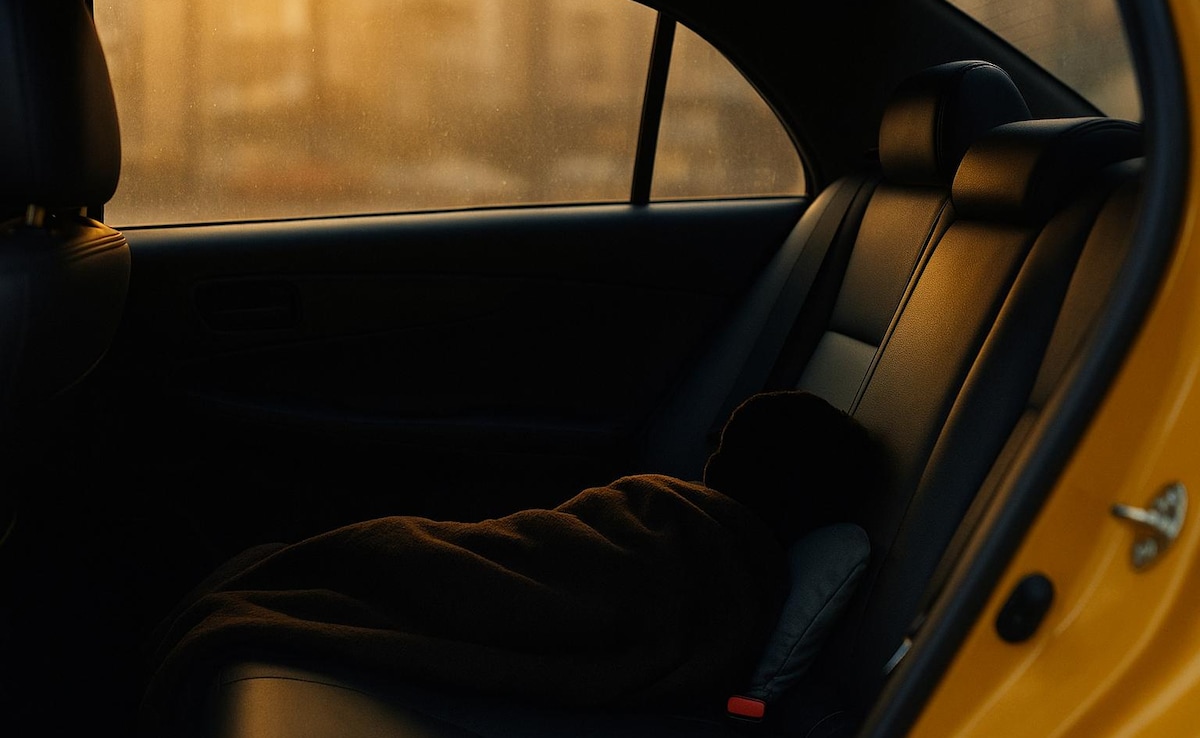 Bengaluru Family Forgets 4-Year-Old In Cab, Traced By Cops In An Hour