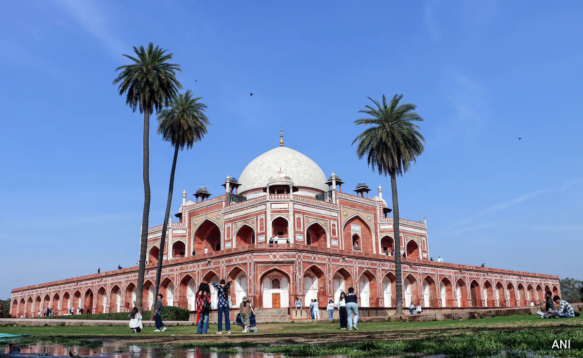 Delhi's Hot February Points To India's Deepening Climate Shift